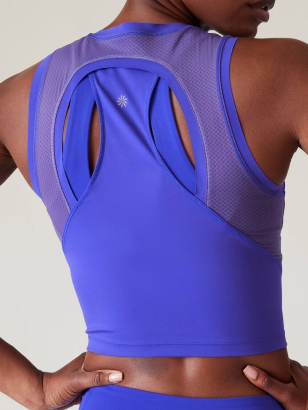 Athleta Advantage Tank Sports Vest